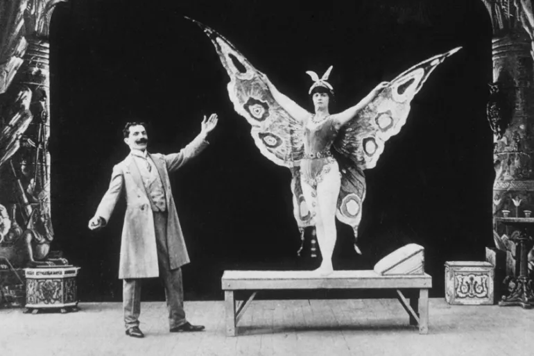History of Cinema